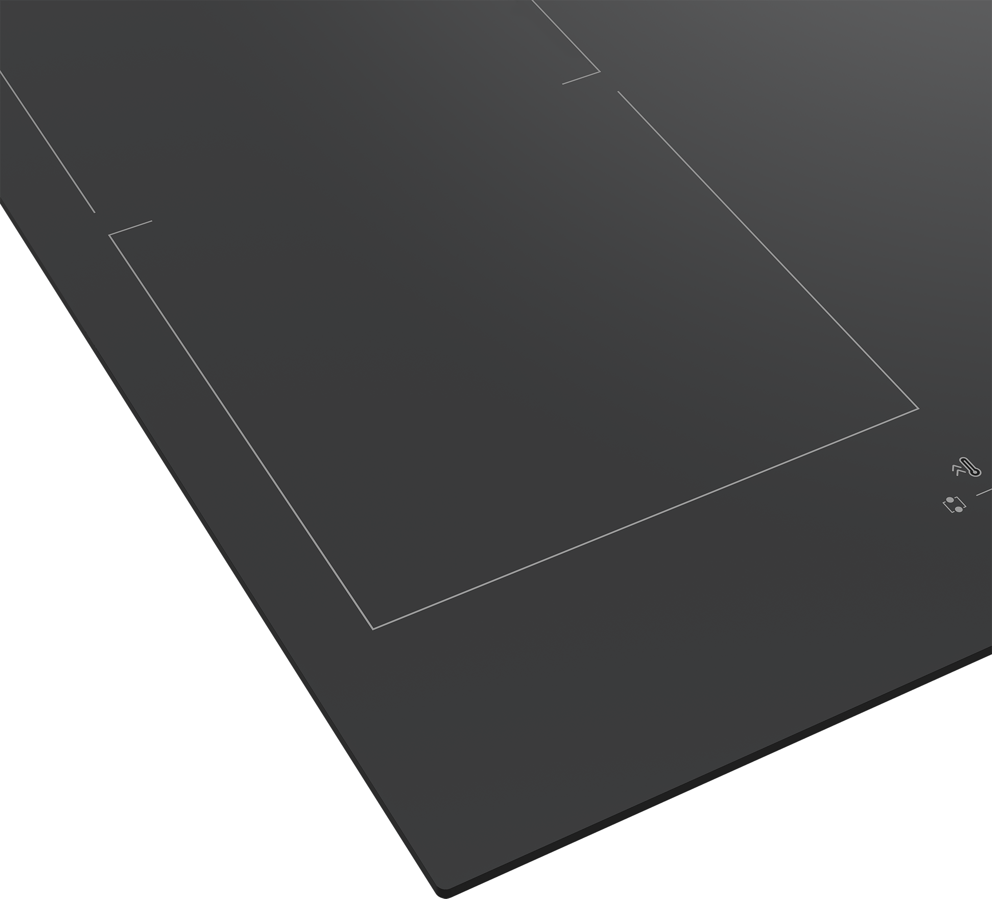Plita Inductie Beko HII64200FMTZG | 4 Zone, FlexInduction, Booster, Timer, 9 Niveluri