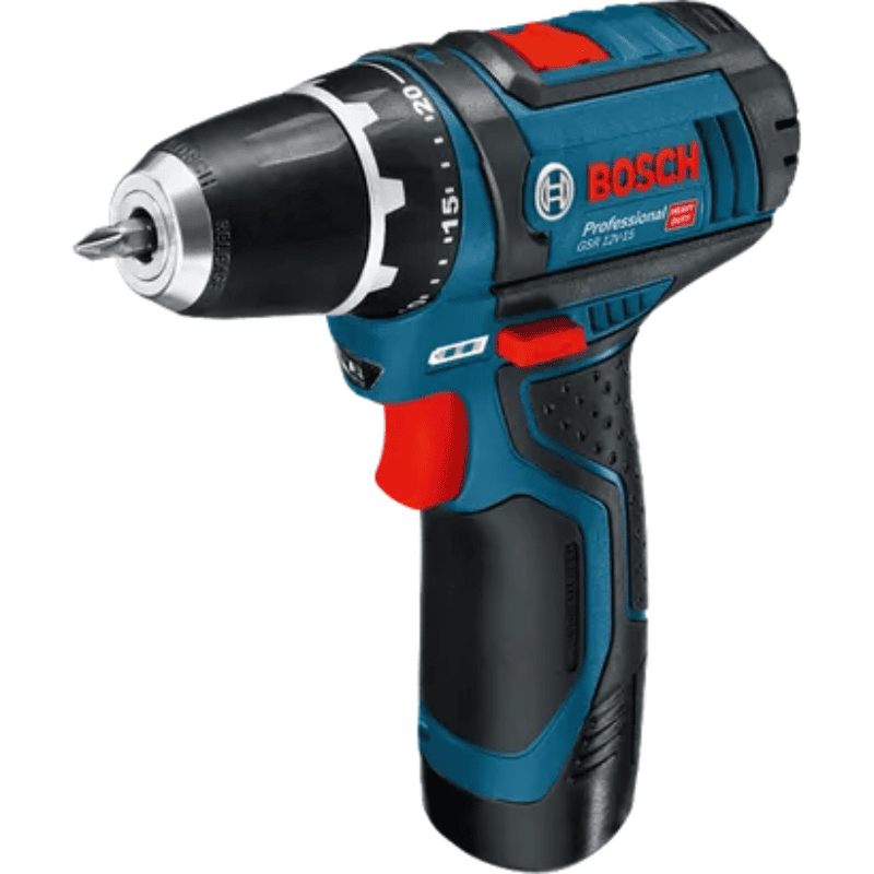 GSR 12V-15 Professional Ref. 060186810F