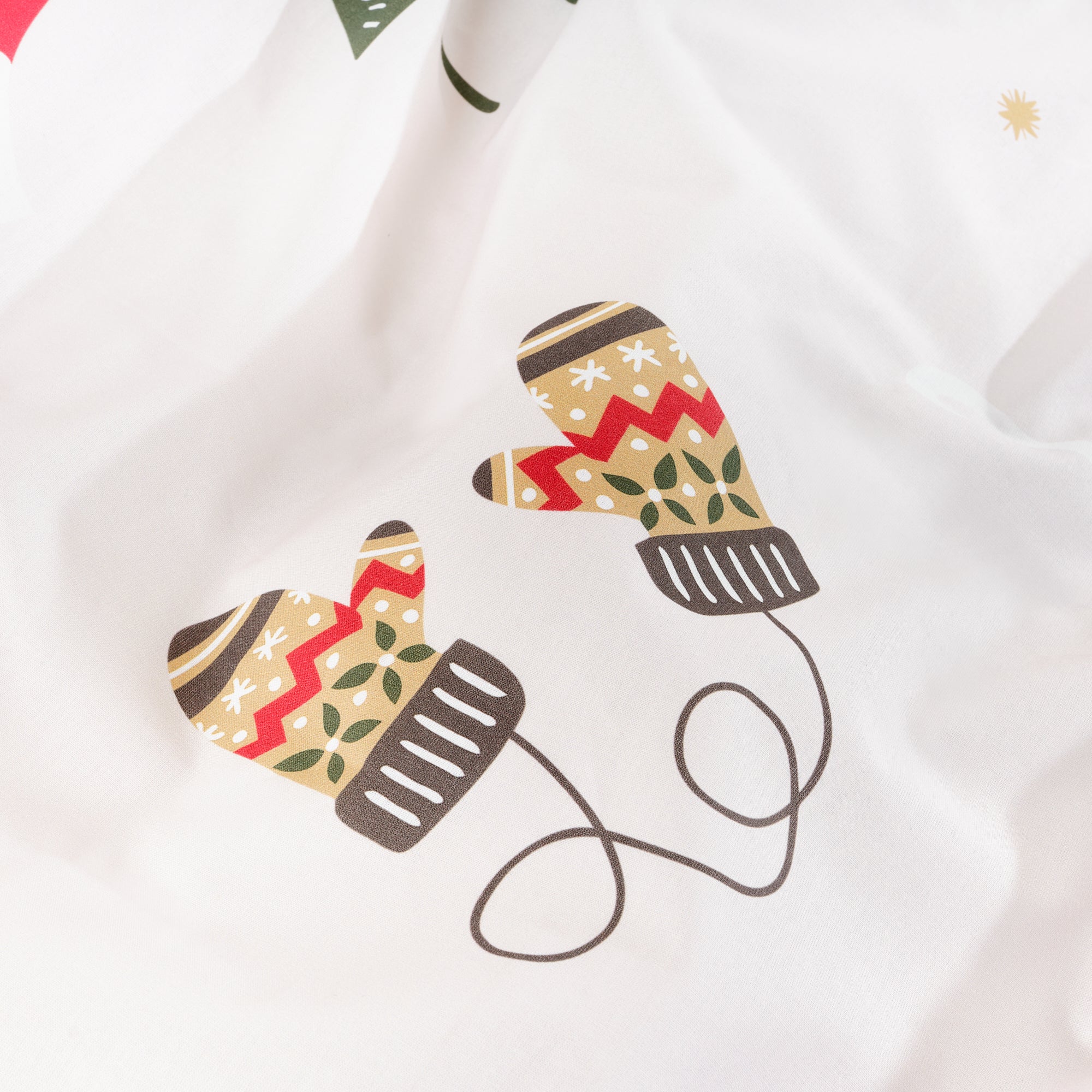 Copripiumino con bottoni a pressione Laponia 19 260x240 cm - 6