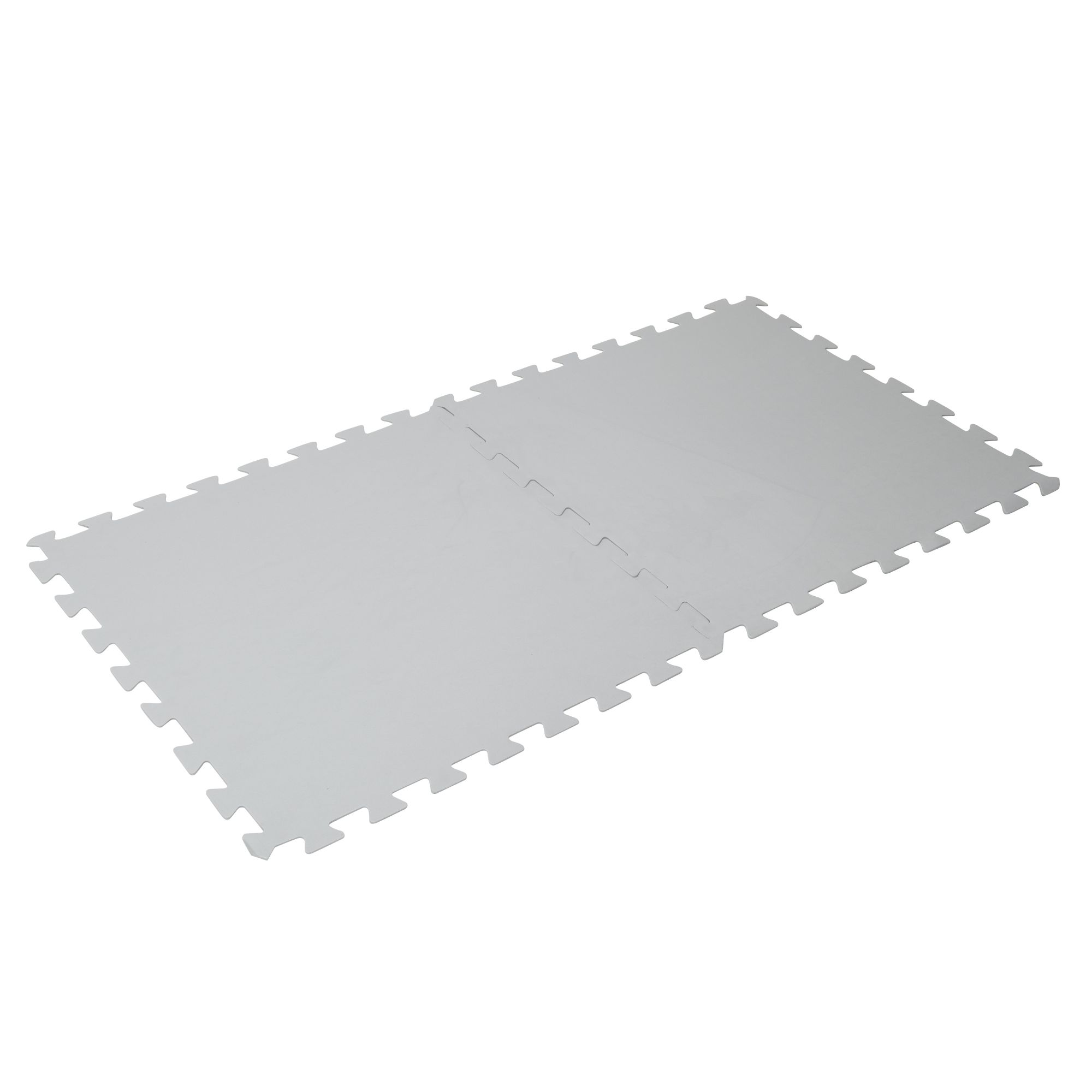 Dalle pour piscine grise 50x50cm 3mm épaisseur 9 pièces WERKA PRO - 3