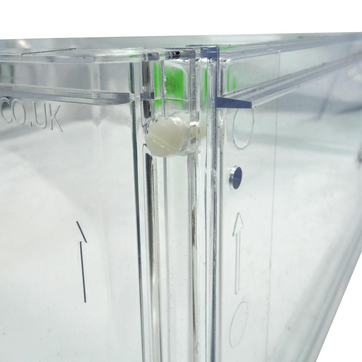 Petite serre chauffante VITOPOD - 55.5x54.5x23cm - GREENHOUSE Sensation - 3