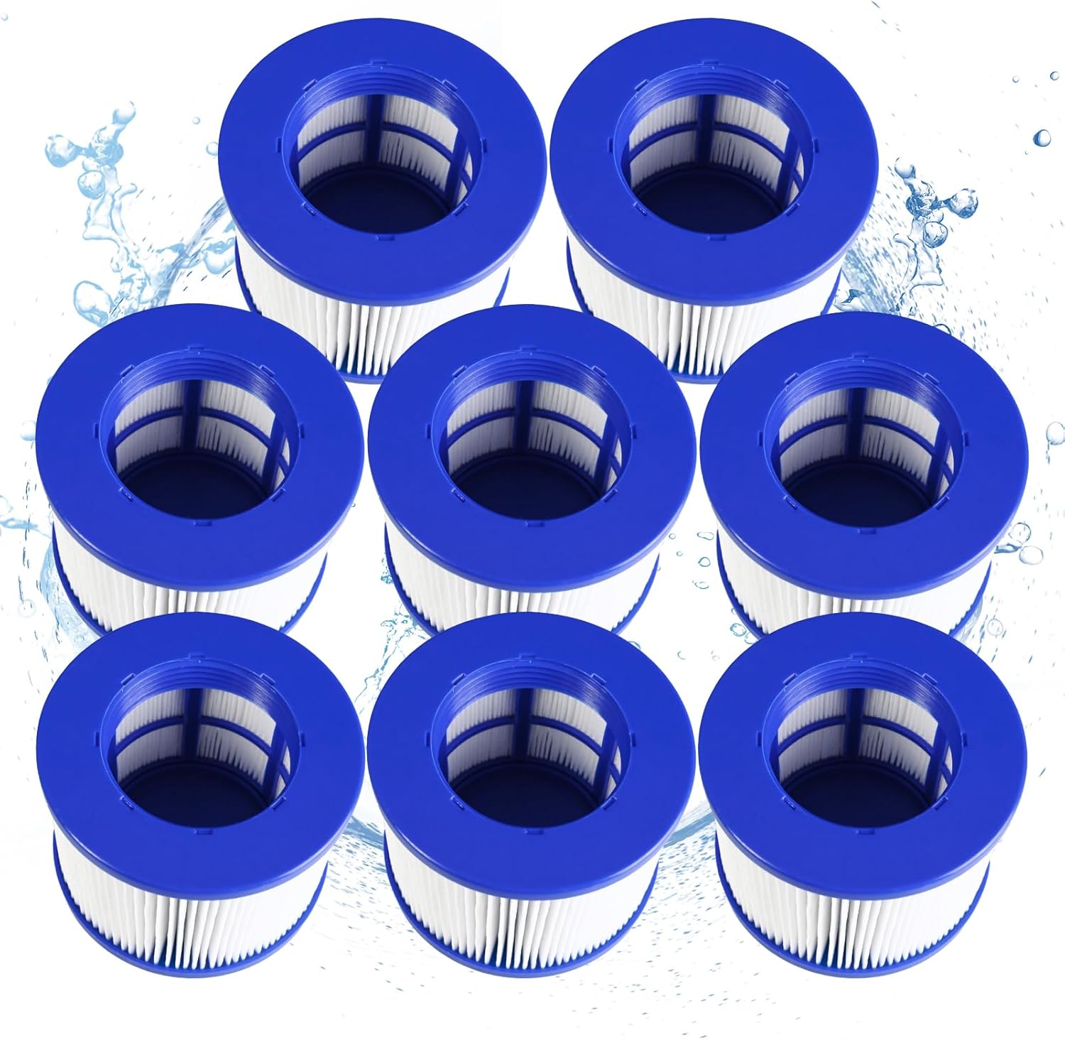 Filtr do spa Infinite Spin-On, wkład filtrujący do spa Clever, filtr nadmuchiwany do spa, filtr 75 x 100 mm