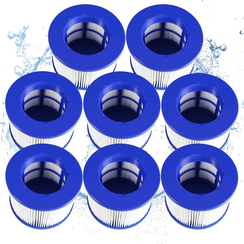 Filtr do spa Infinite Spin-On, wkład filtrujący do spa Clever, filtr nadmuchiwany do spa, filtr 75 x 100 mm