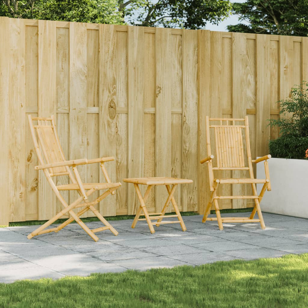 Chaise de jardin sans coussin Multicouleur - 2