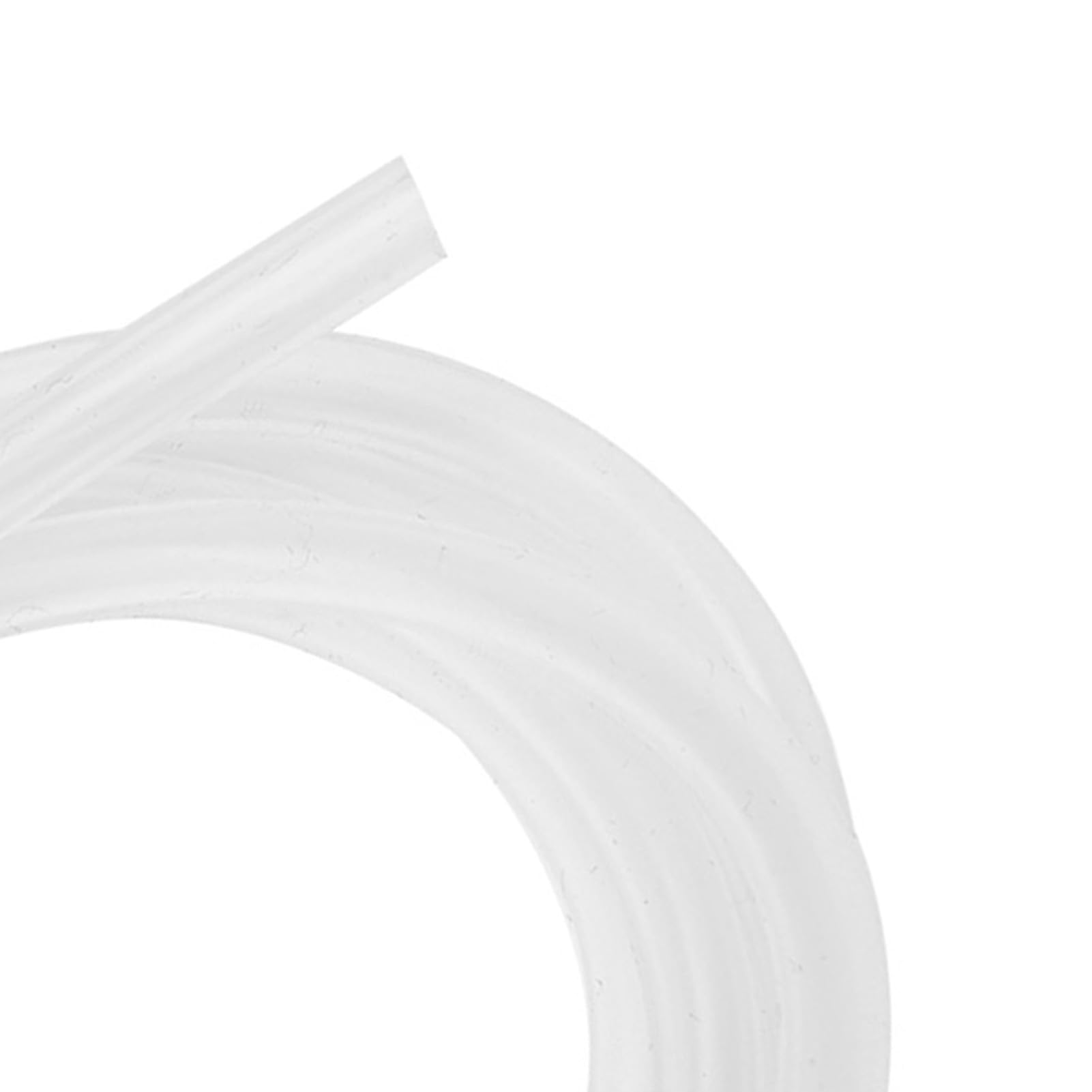 Tube en silicone de qualité alimentaire de 1 mètre pour pompe péristaltique haute transparence Tuyau flexible 1 mm x 3 mm/2 mm x - 9