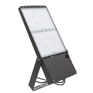 Projecteur LED Ultra-fin Avec Détecteur De Mouvement IP65 - 10W à 500W, Idéal Pour L'extérieur !