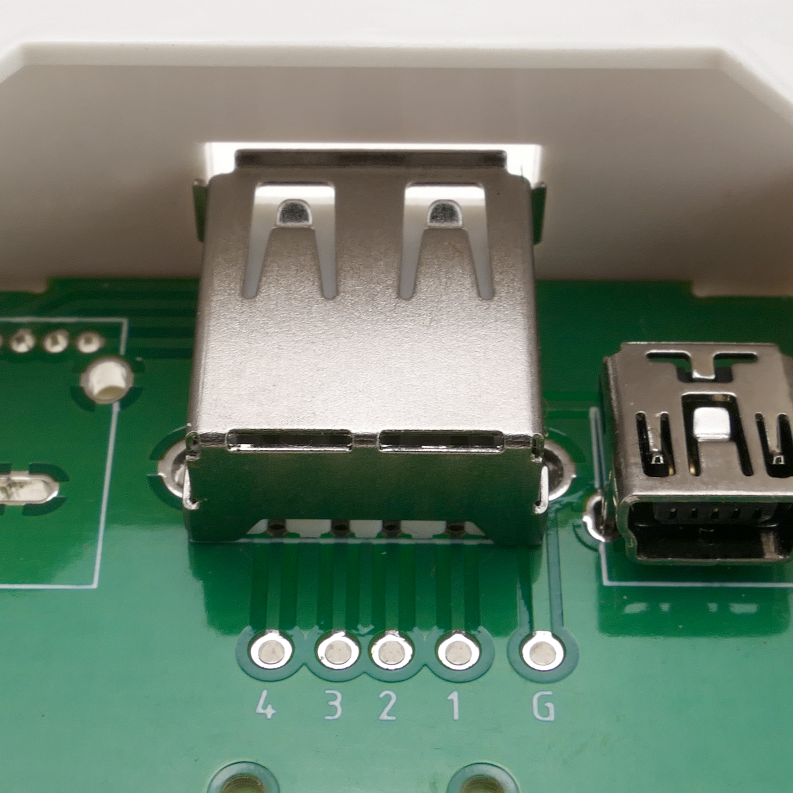 Module 45x22 5mm USB Mini USB A - 4
