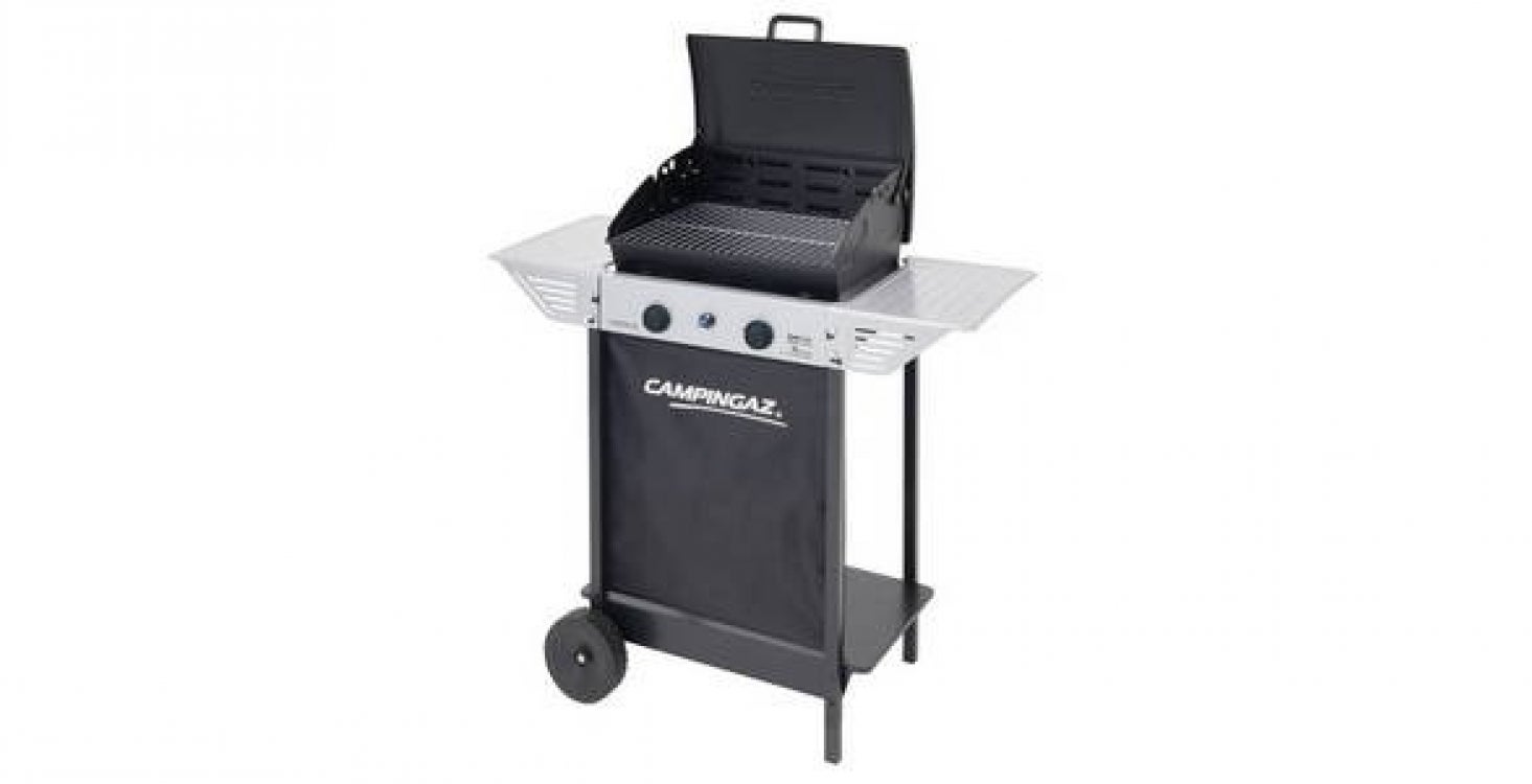 Barbecue Campingaz Xpert 100 L Con 2 Bruciatori - 2