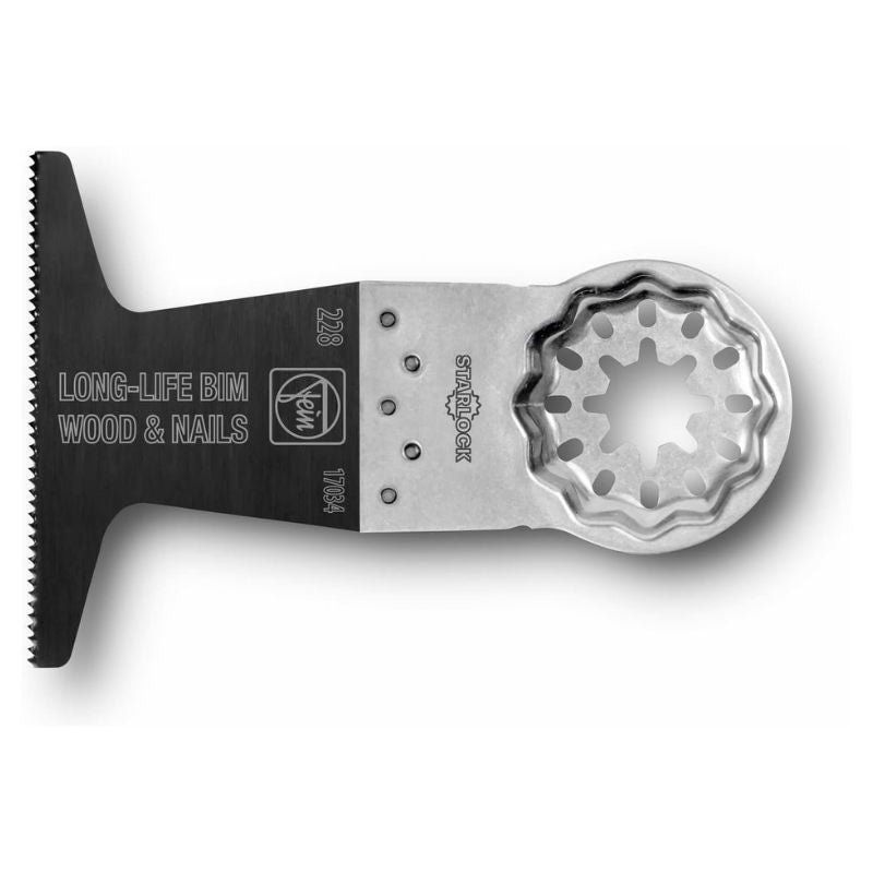Fein 1x Brzeszczot E-Cut Long-Life Starlock 65 mm - 63502228210