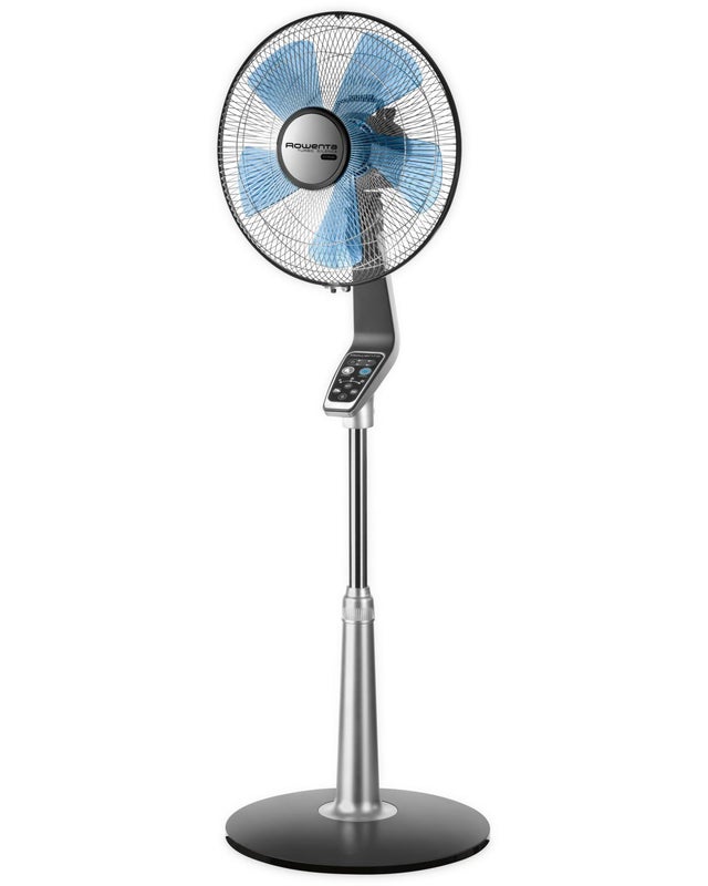 Rowenta Turbo Silence Extreme VU5670 Gris
