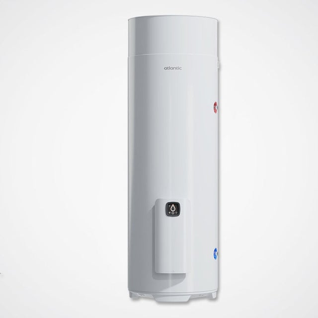 Chauffe-eau thermodynamique Égéo vertical 250L - ATLANTIC - 232517