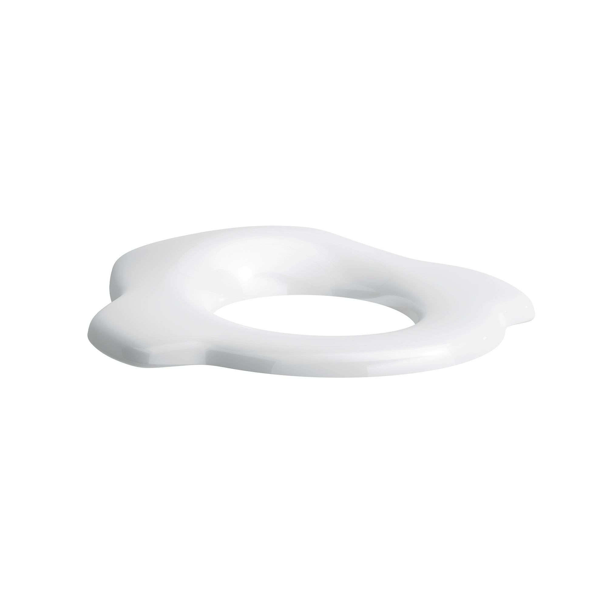 LAUFEN Florakids toilet seat ring, Ergo, without cover, removable, 361x361mm, H8910323000001