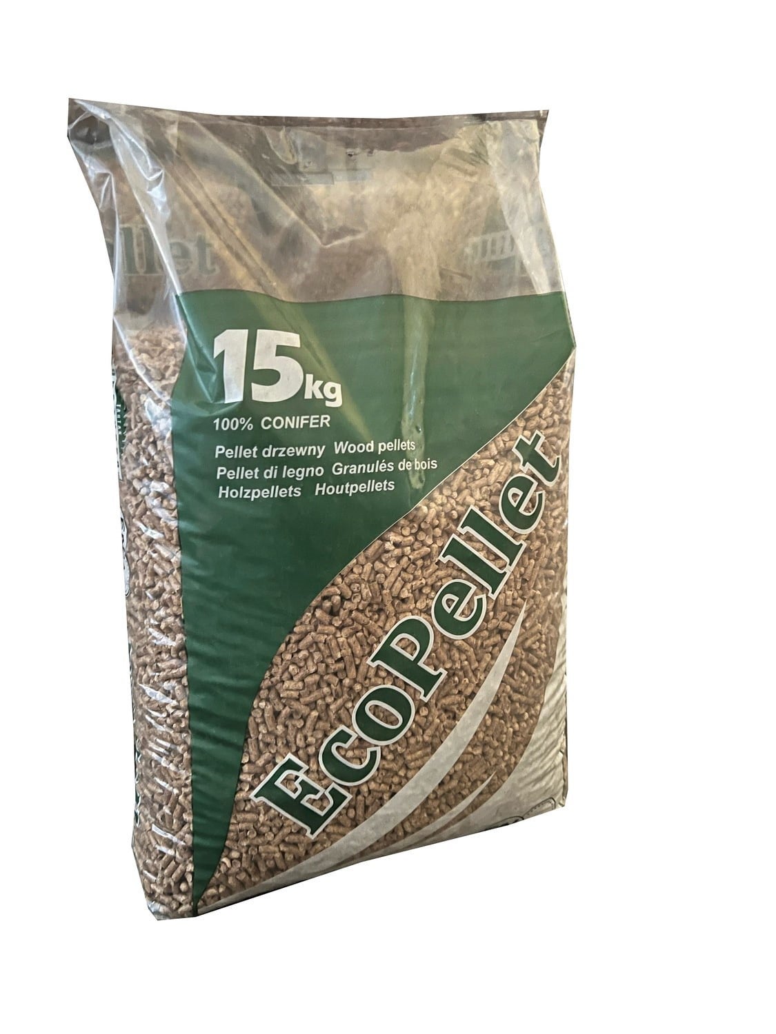 Pellet ECOPELLET ROMA paleta 975 kg