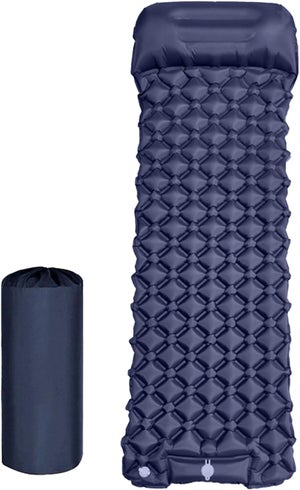 5 Sacchi Per Materasso 1 Piazza 145x235 Cm - Coperture Per Trasloco E Conservazione, Azzurro - Foto 4