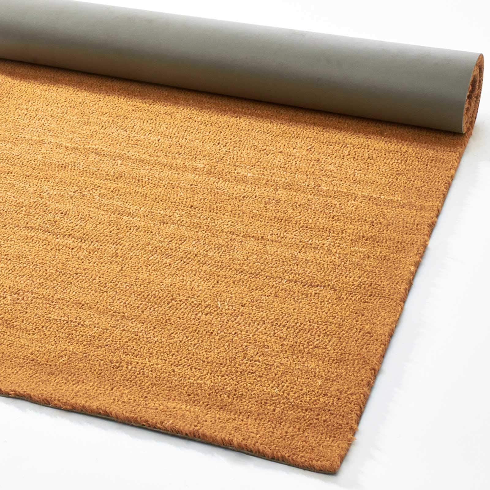 Paillasson en Fibres de Noix de Coco Naturel 24 mm 80 x 50 cm - 5