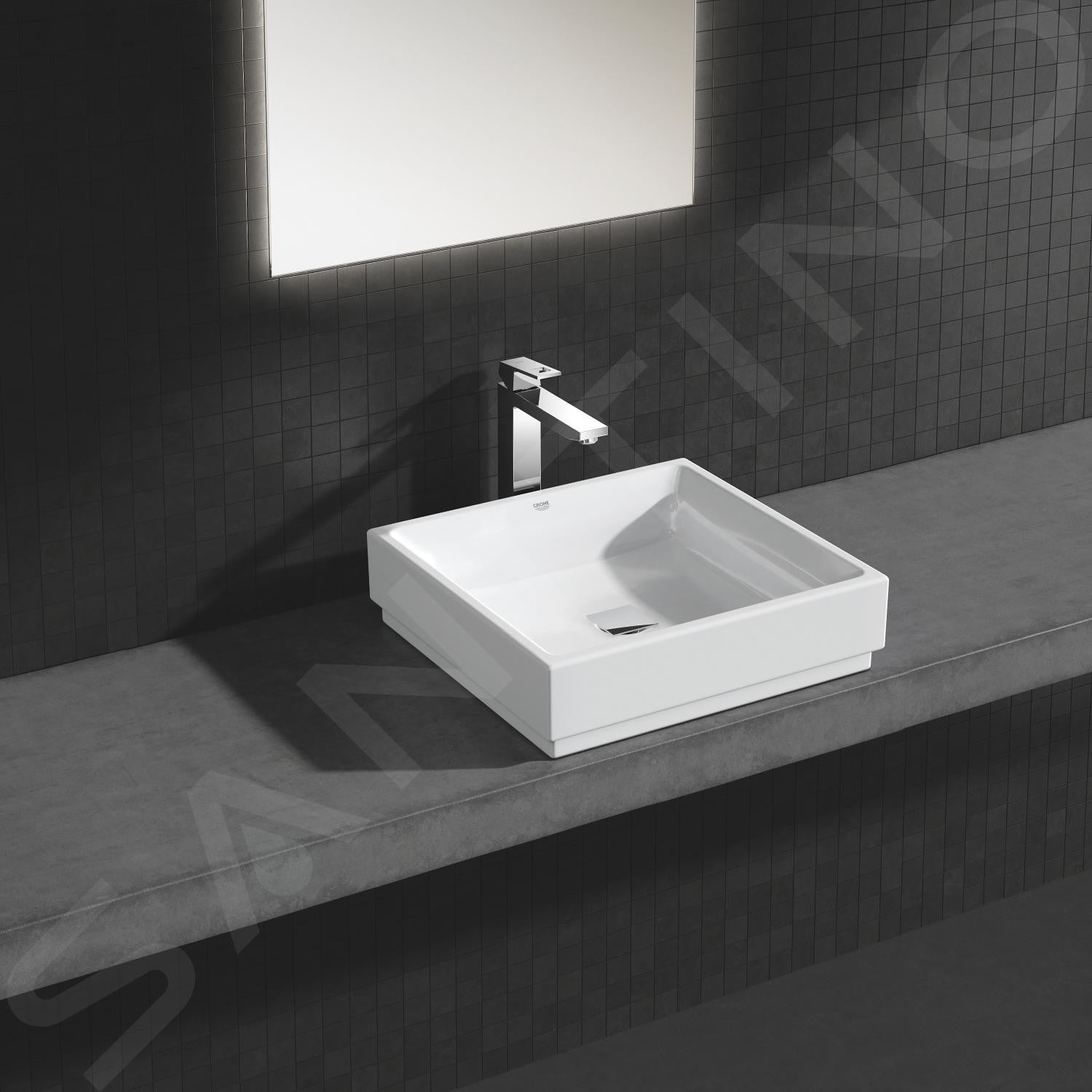 Grohe Eurocube miscelatore monocomando 1/2