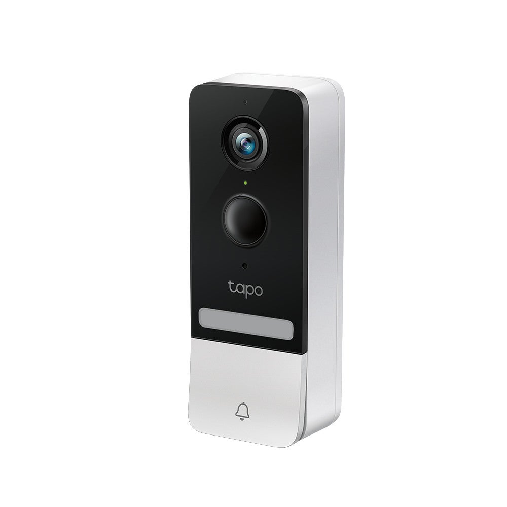 TP-Link Tapo D230S1 Citofono Intelligente Nero Bianco - 3