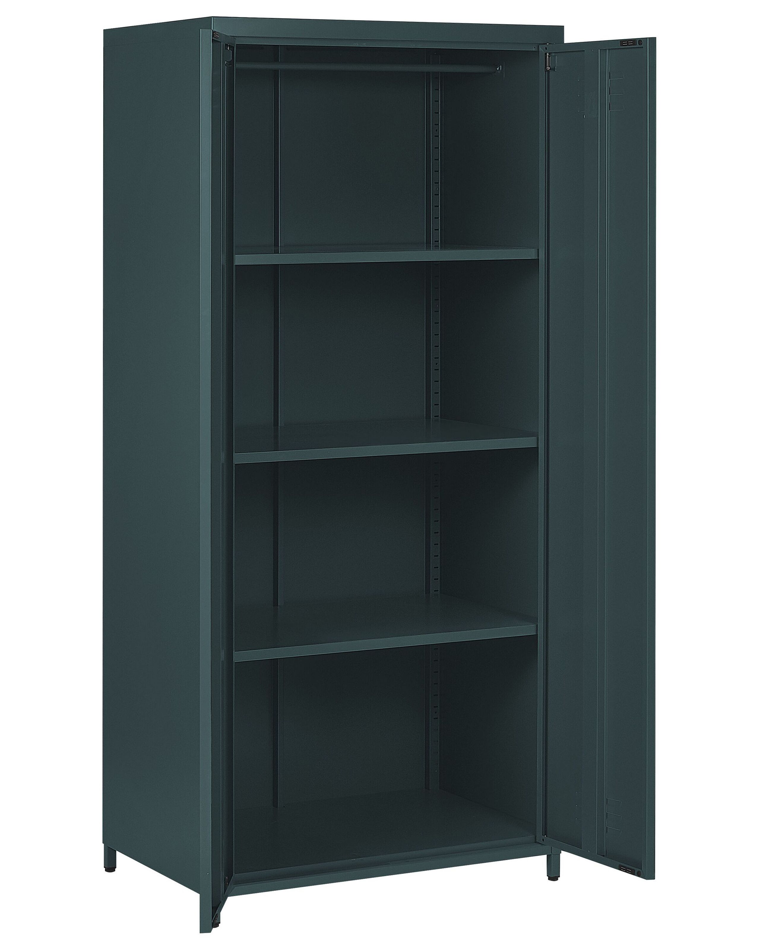 Armadietto da ufficio VARNA Metallo Grigio scuro - 4