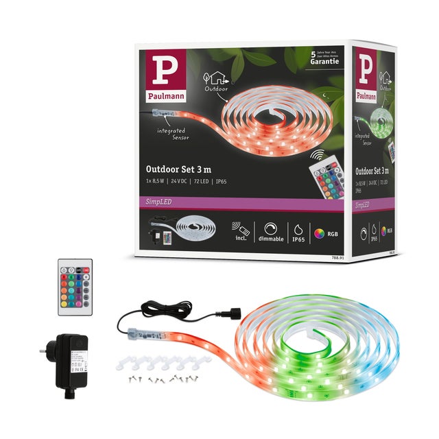 Rgb led strip au meilleur prix | Leroy Merlin