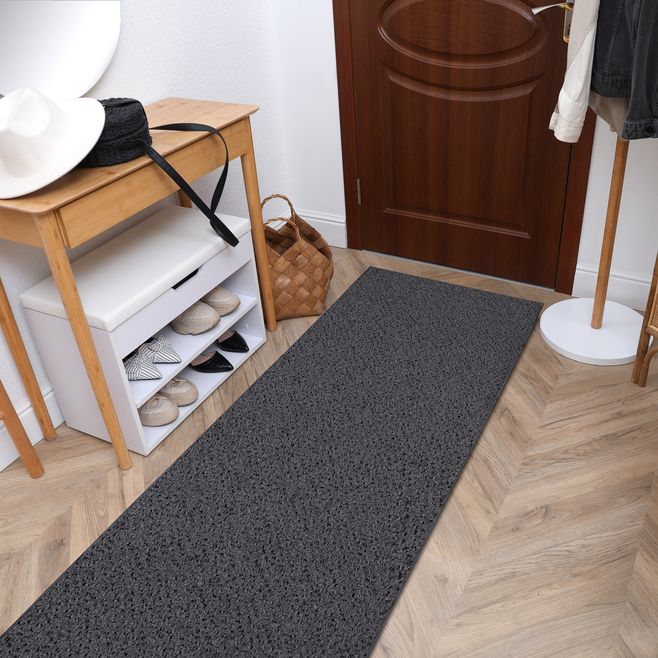 Chodnik TRAFFIC ciemny szary 330 AB 120x350 cm - 4