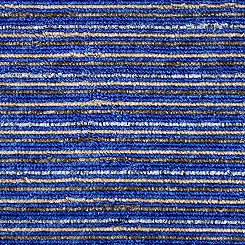 Tappeto Atlas Candy - Blu - 50x100 cm - 2