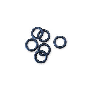 Joint Torique NBR70 Noir 25x2 Mm - Lot De 3 Pièces, Pour Voiture Ou Industrie