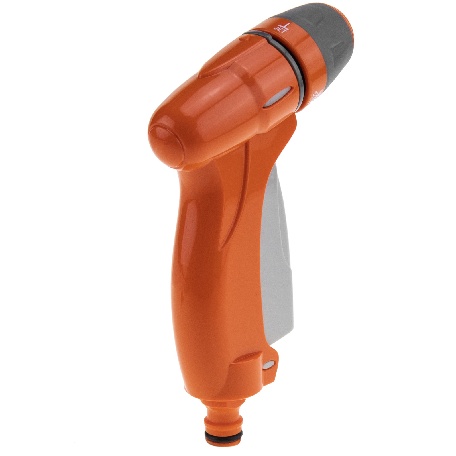 Pistola con 3 modalità di irrigazione con attacco rapido da 1/2” a 3/4” - 3