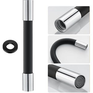 100 Rondelle In Gomma Per Rubinetto E Tubo Giardino &ndash; Guarnizioni Universali 3/4" &ndash; Colore Nero