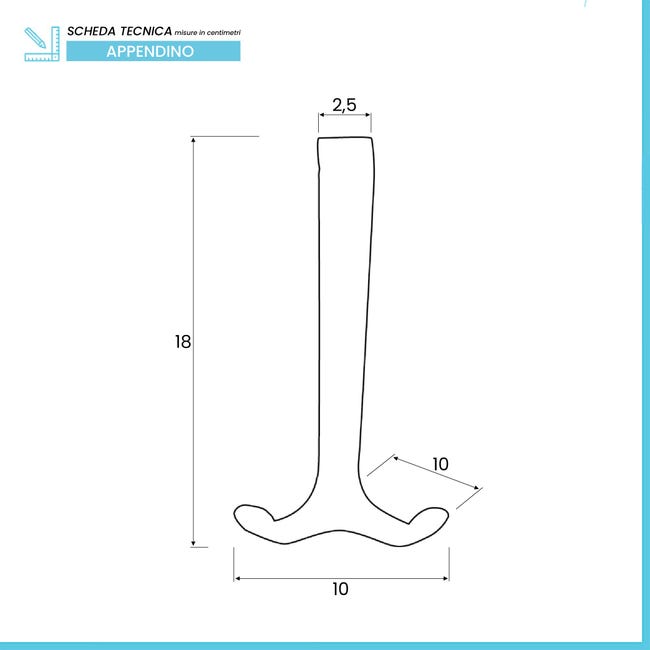 Cuscinetto Con Eccentrico Porta Doccia Glass - | Michele Avossa - Foto 4