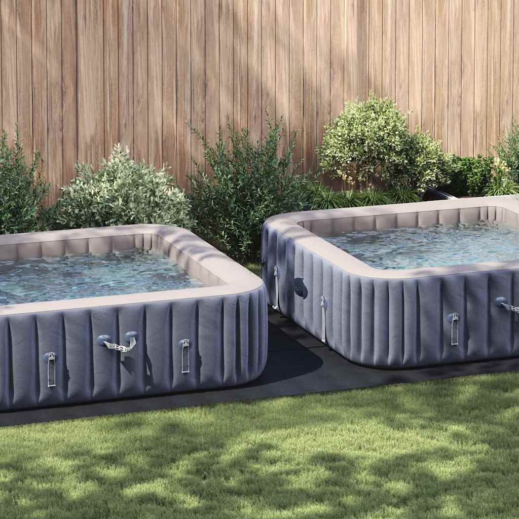 Tapis De Sol Pour Piscine Rond - Protection Antidérapante, Diamètres 2.5m à 4.6m