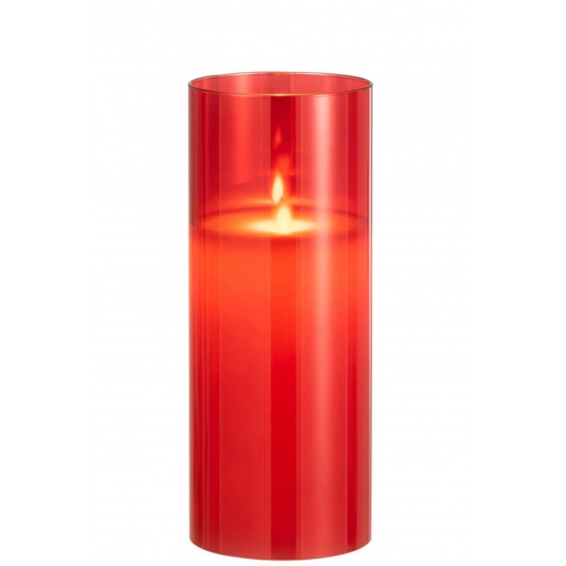 Lampe Photophore En Résine – Déco D'occasion – Sans Marque