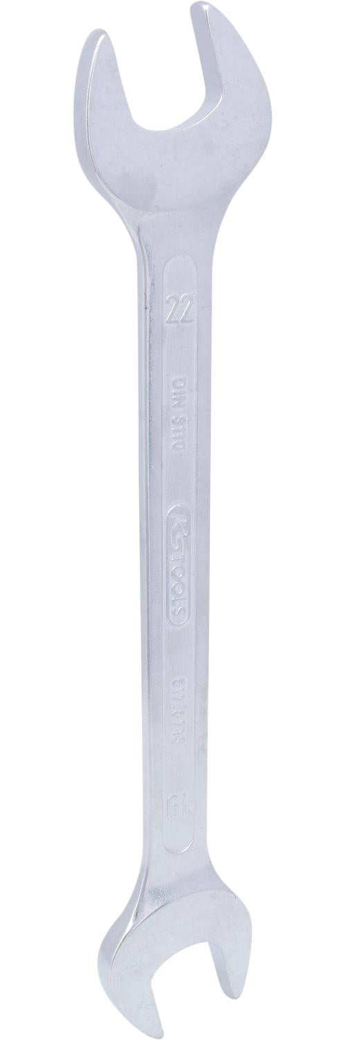 Rhino Gabelschlüssel 21x23 Mm Aus Chrom-Vanadium-Stahl – Hochwertig & Langlebig Für Werkstatt & Heim