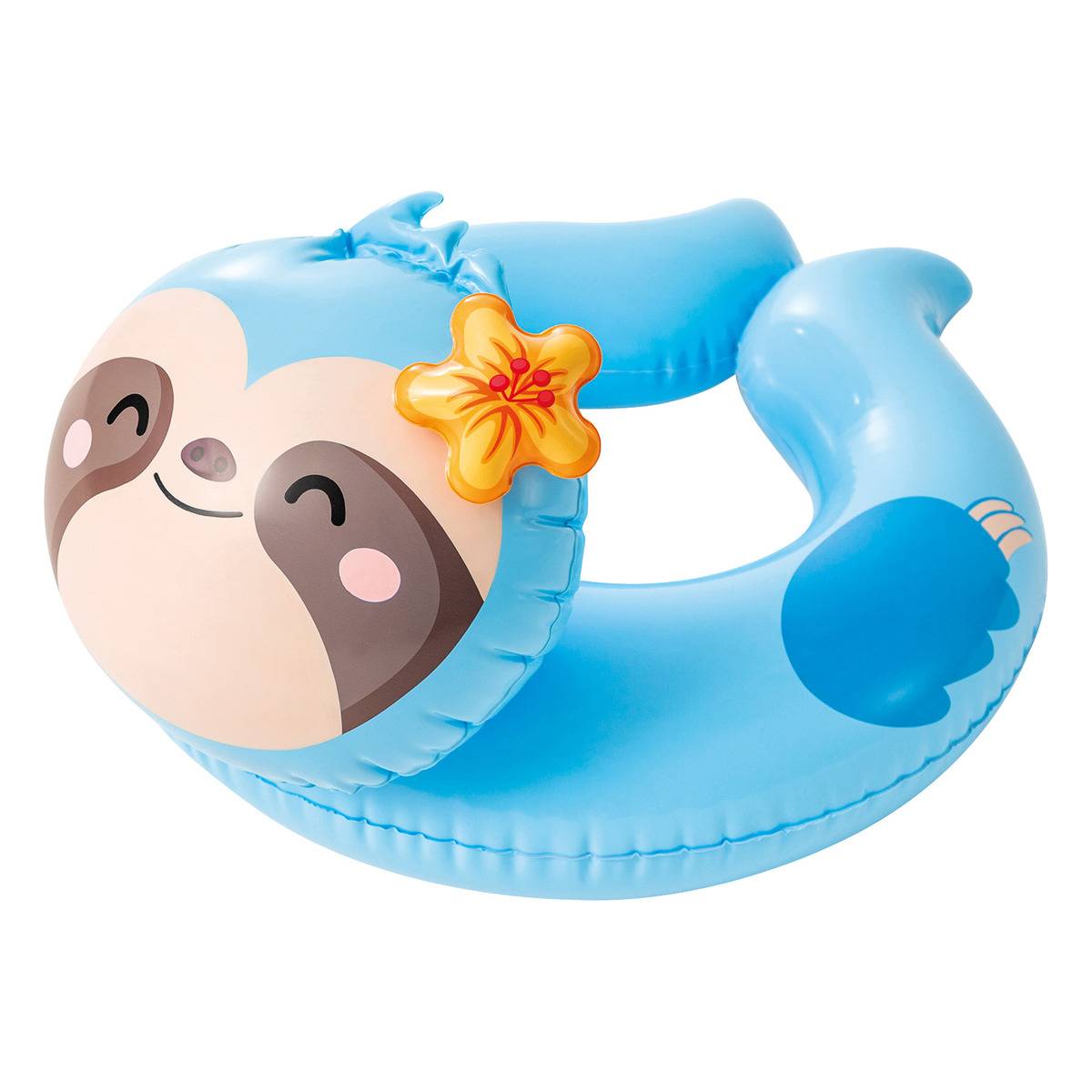 Bouée tête animal 59X56 - Intex | Leroy Merlin