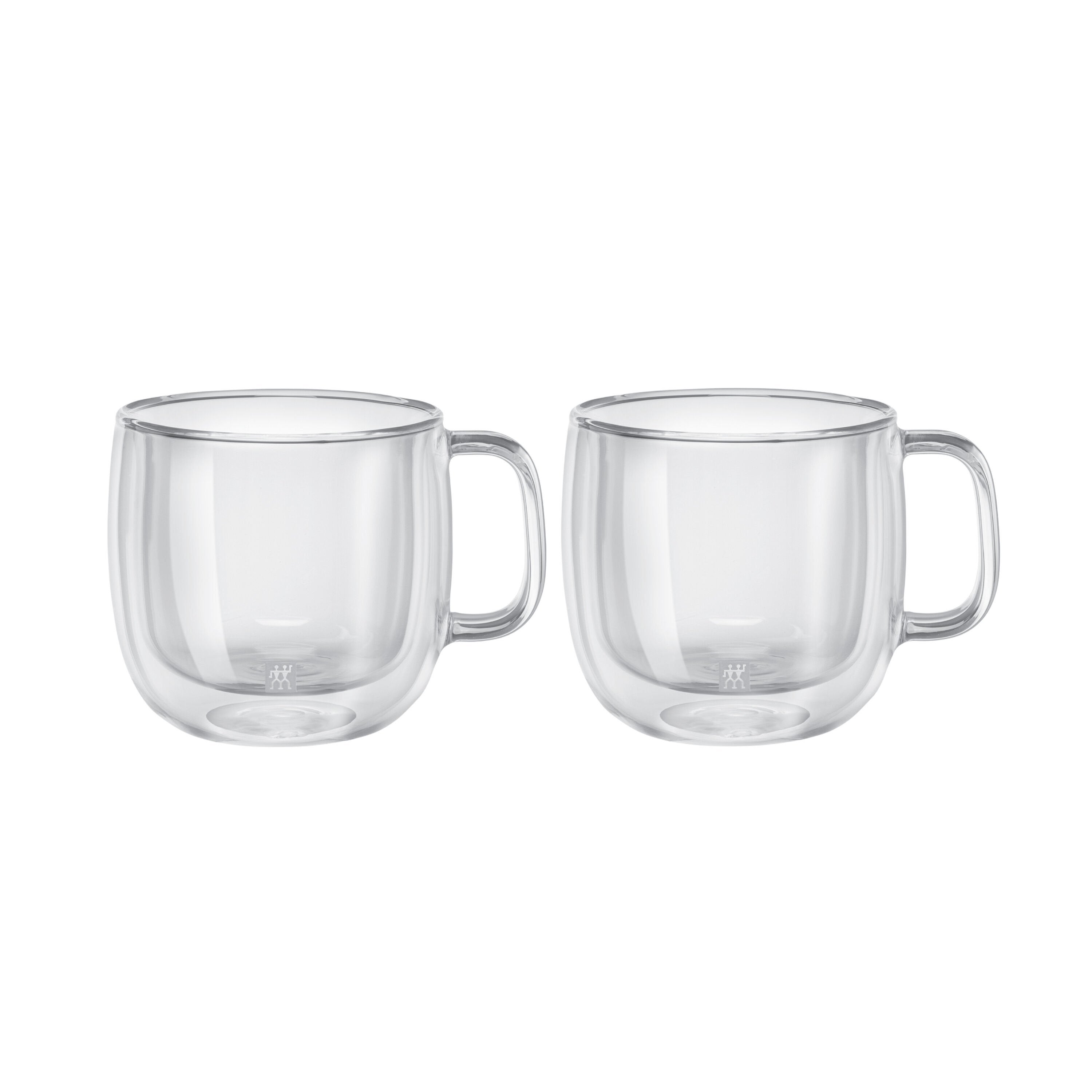 Zwilling Juego De Tazas De Capuchino Sorrento Plus Negro , Leroy Merlin