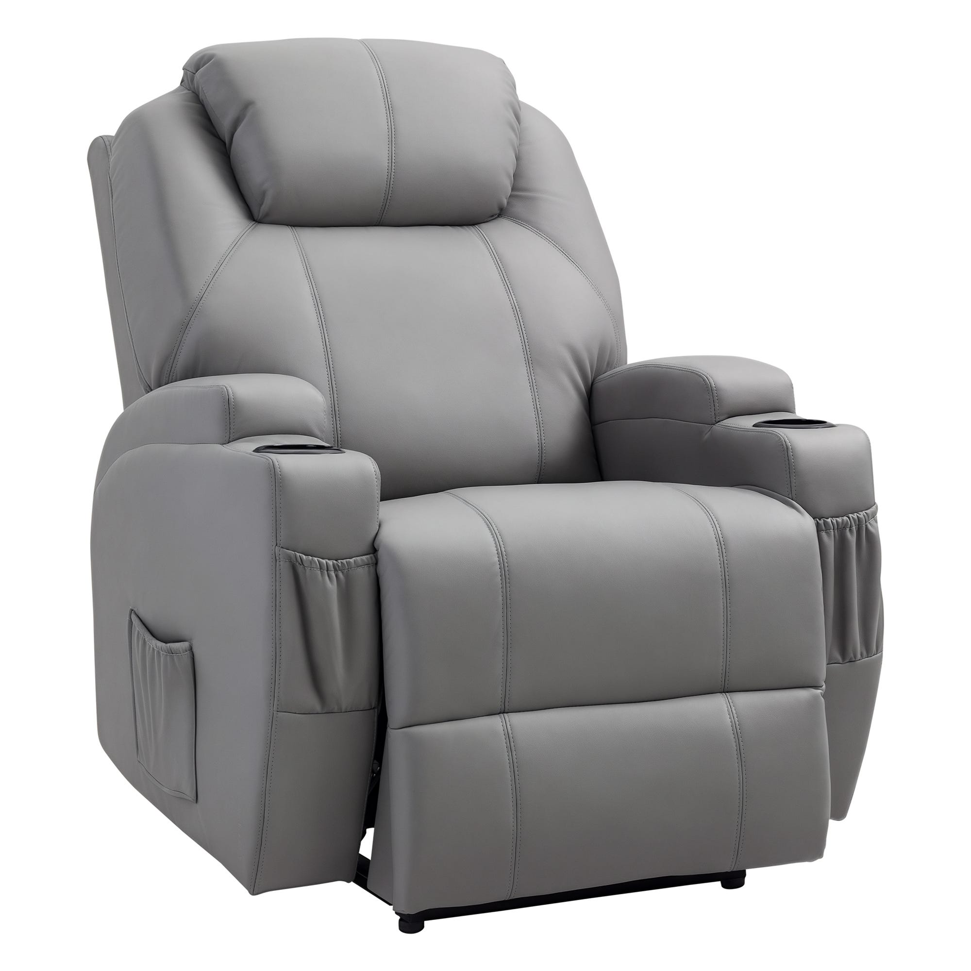 Fauteuil relaxation électrique DETROIT | Fauteuil relax confort Fauteuil relaxation électrique DETROIT | Fauteuil relax confort