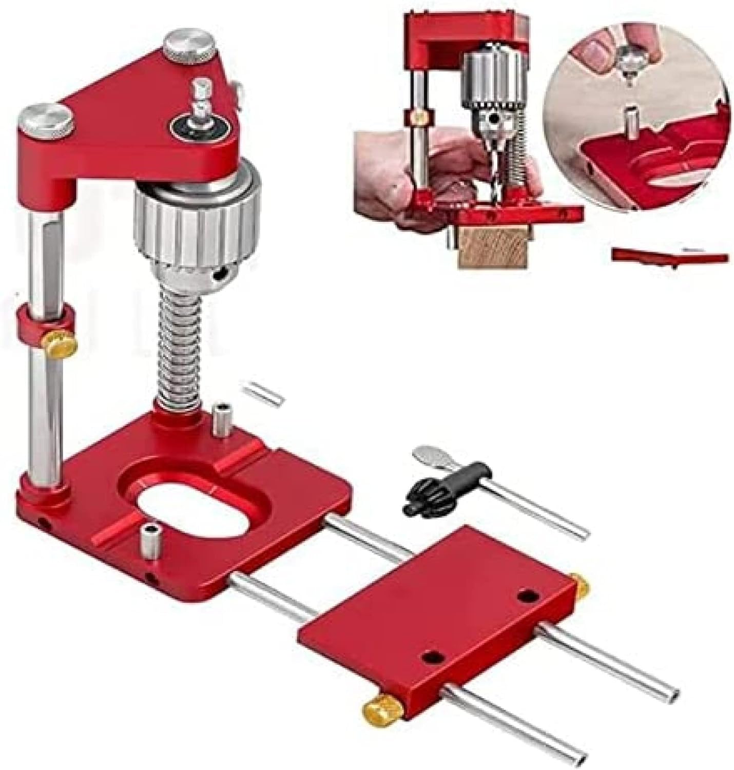 Douille De Manchon De Perçage Professionnel 8 Mm/15 Mm Pour Perçage Du