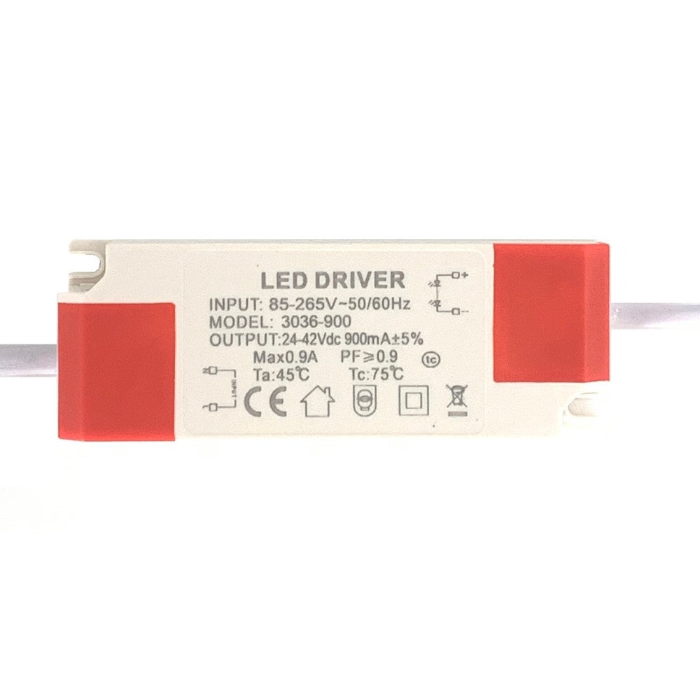 Panel LED 40W 4.400Lm 6000ºK 60x60Cm Enrejado UGR19 Flicker Free 40.000H [HO-PG-600x600-40W-CW] - 2