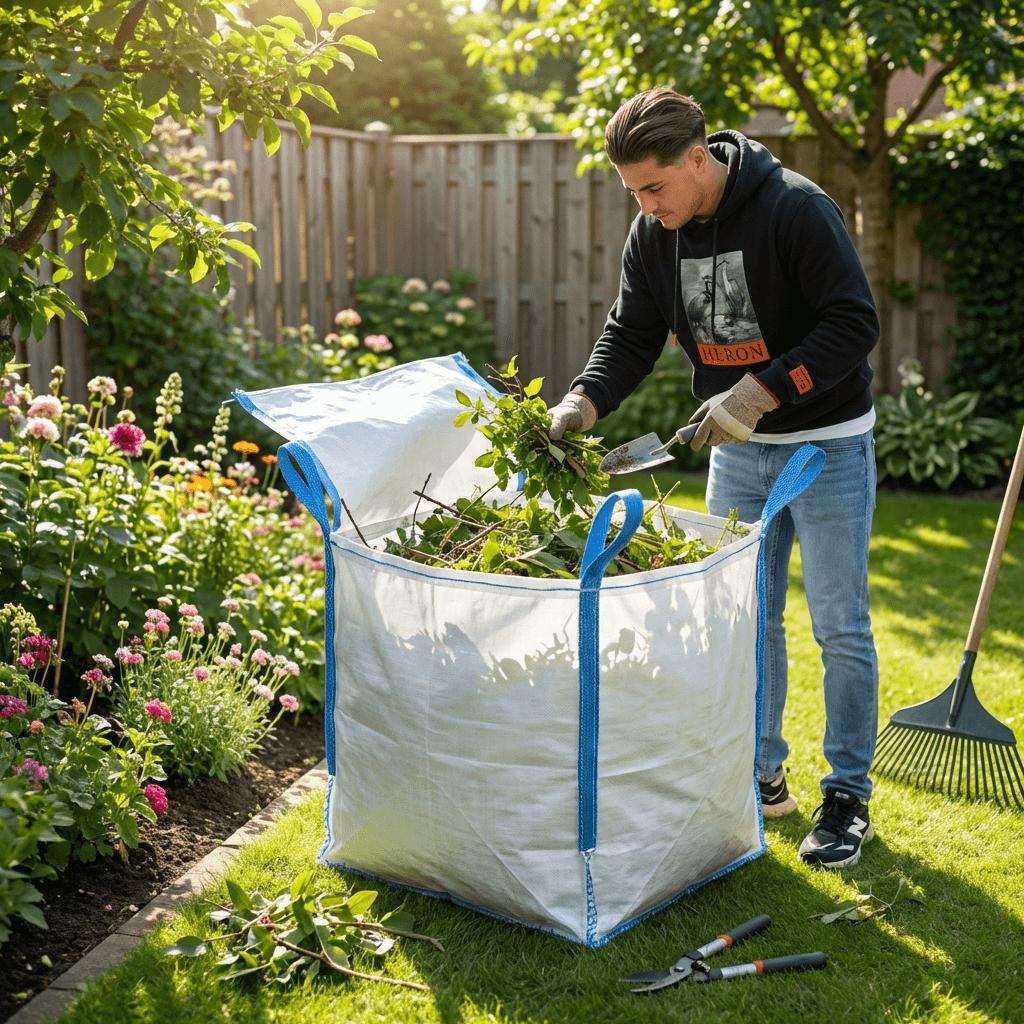 10x | Jardisac 500L Refermable - 3