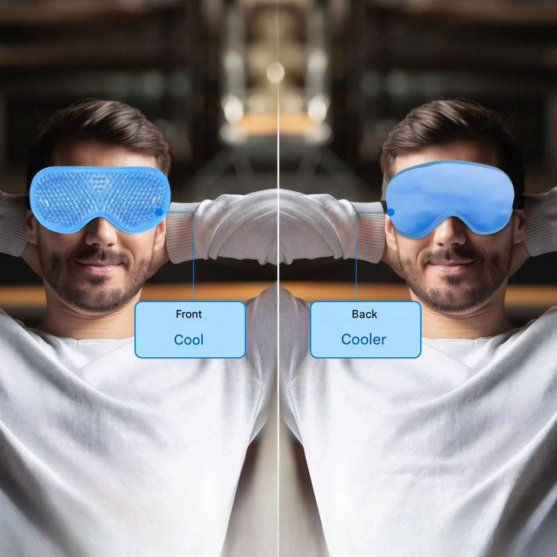 Maschera rinfrescante per occhi REVEYES | Gadget365