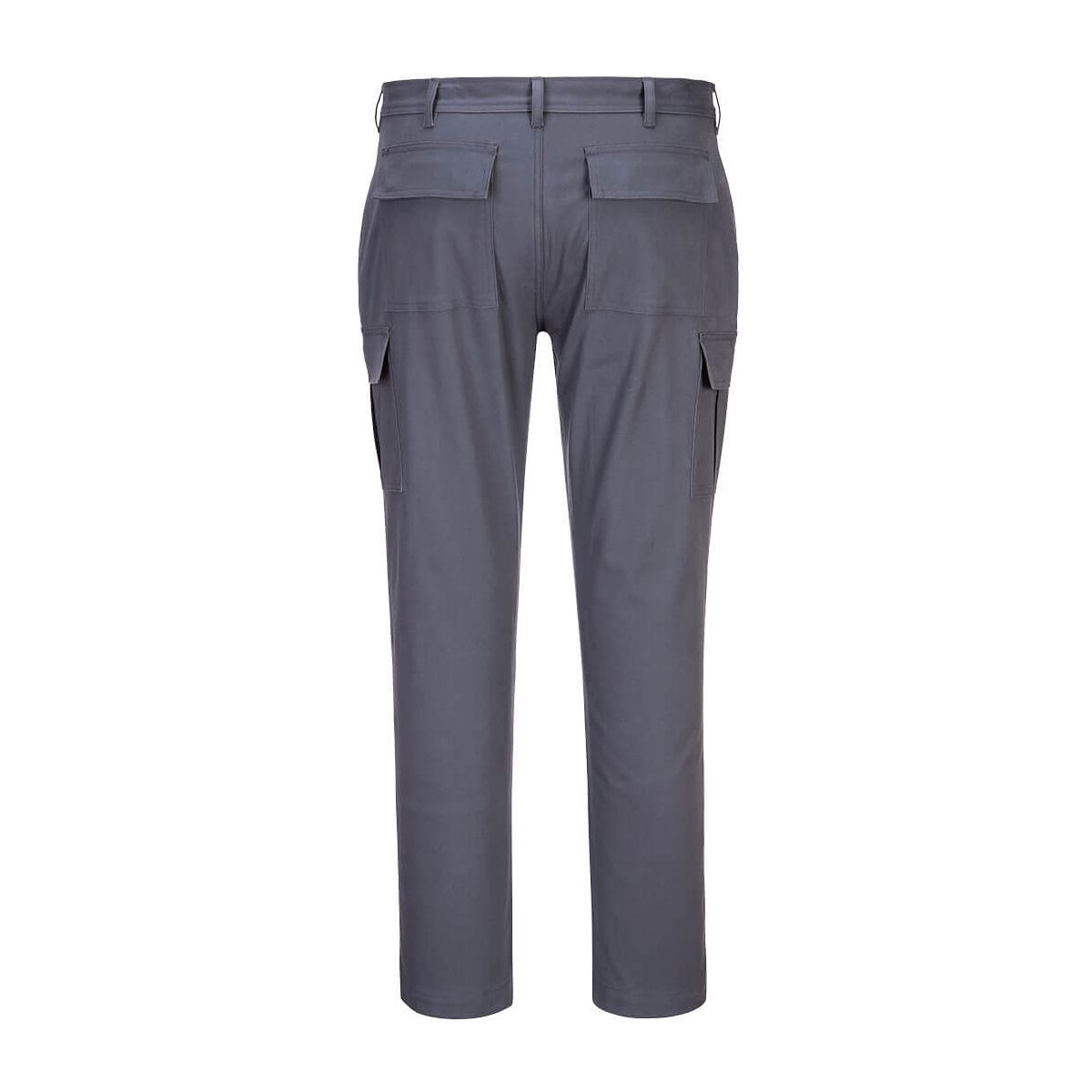 Pantalon de travail Combat Slim Stretch gris - Portwest - Taille 38 - 2