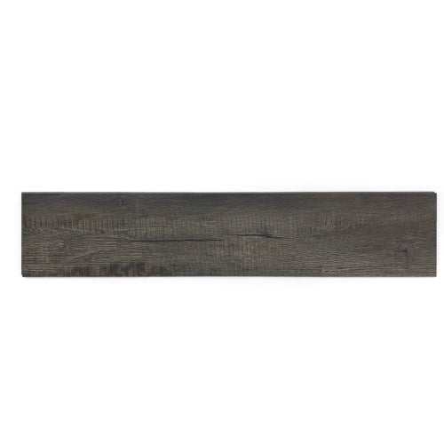 Revêtement de sol en vinyle SPC, revêtement de sol en PVC emboîtable, épaisseur 5 mm, surface : 2&nbsp;554 mètres carrés (noir) - 2