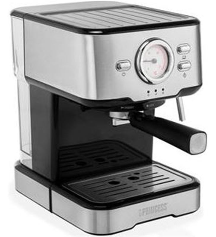 Princess 24941501 Cafetera Express 20Bar Espresso , Leroy Merlin
