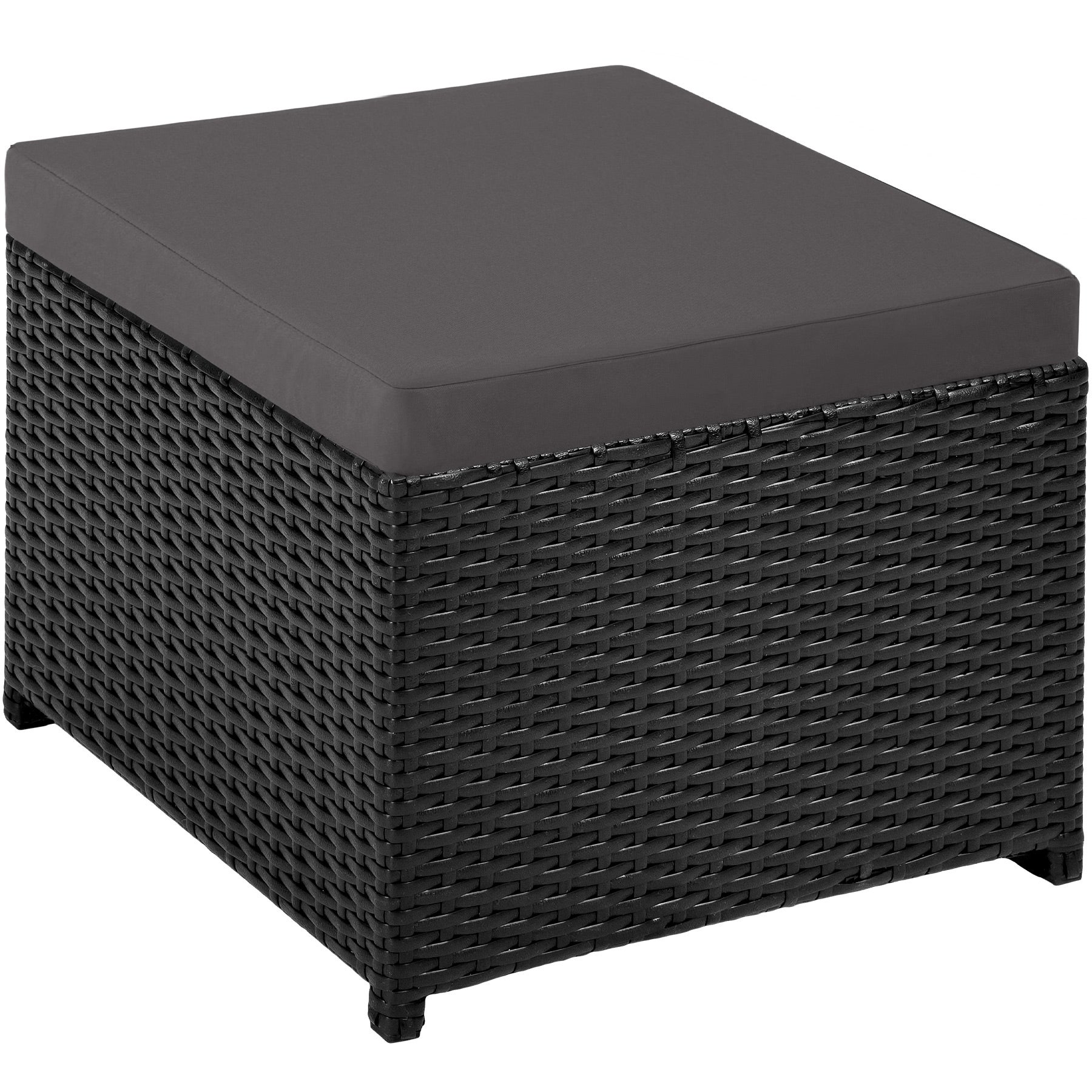 Salon de jardin - 10 places avec 2 sets de housse + housse de protection, variante 2 couleurs - TECTAKE - 6