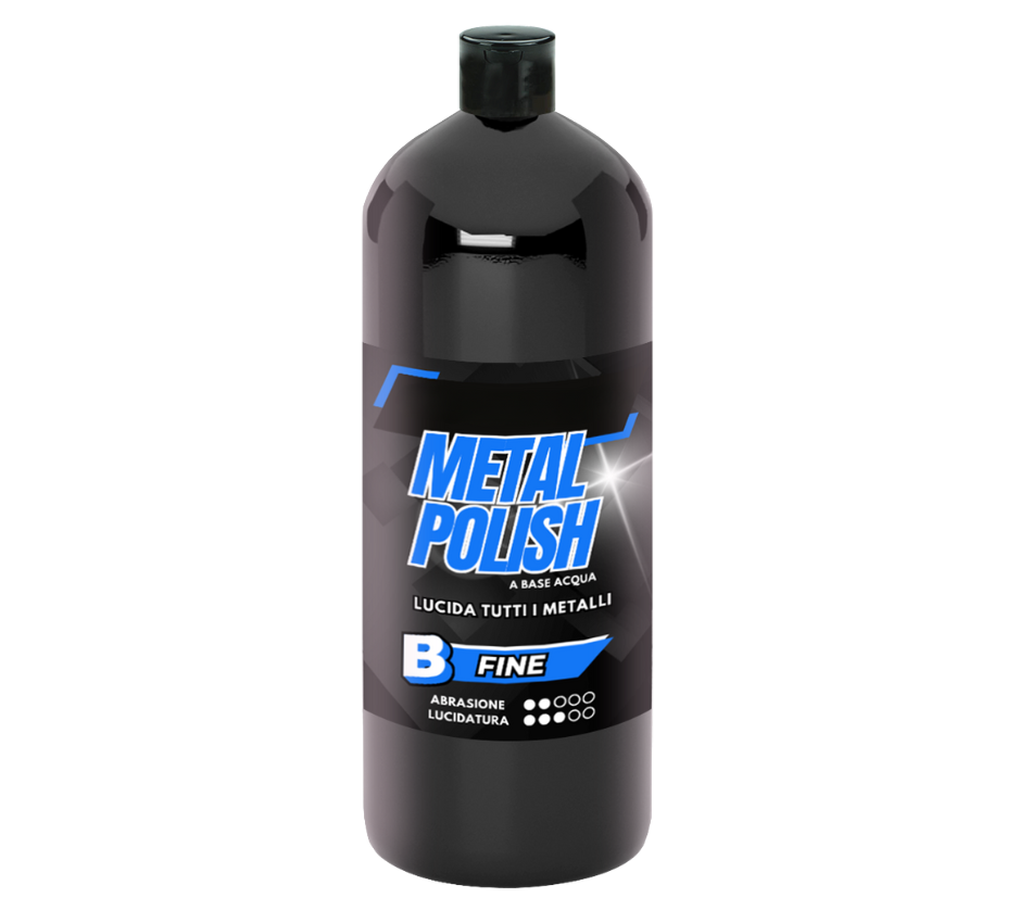 Lucidatura Metalli | Finiture Metalli Brescia - Foto 6