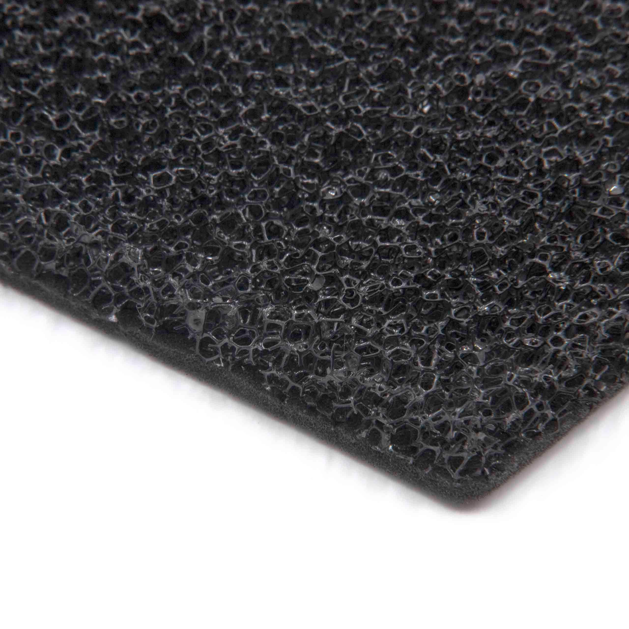 vhbw 1x filtre mousse compatible avec Whirlpool HDLX80412 (857500203040), HDLX80410 (857500110030), HDLX80312 (857500138040) sèche-linge - 3