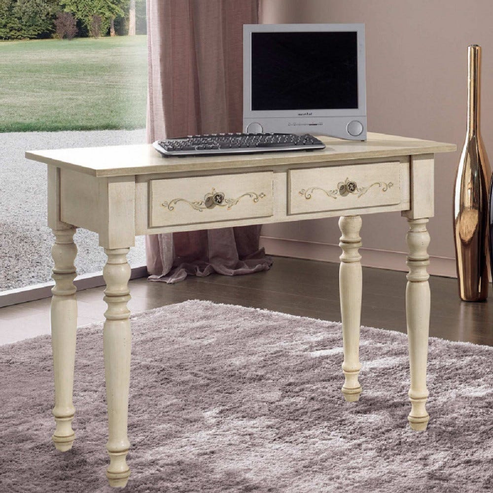 Stile Shabby Scrivanie Shabby Chic On Line MOBILI 2G SCRIVANIA