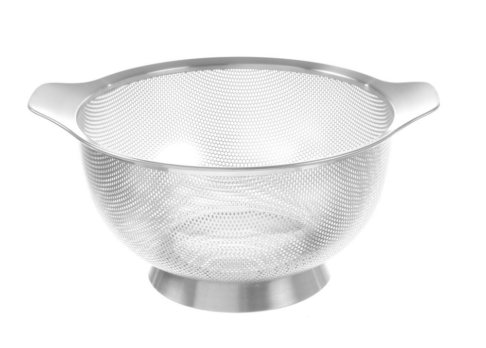 Cestello Per Pasta In Acciaio Inox Con Manico, Capacità 0,5 Kg
