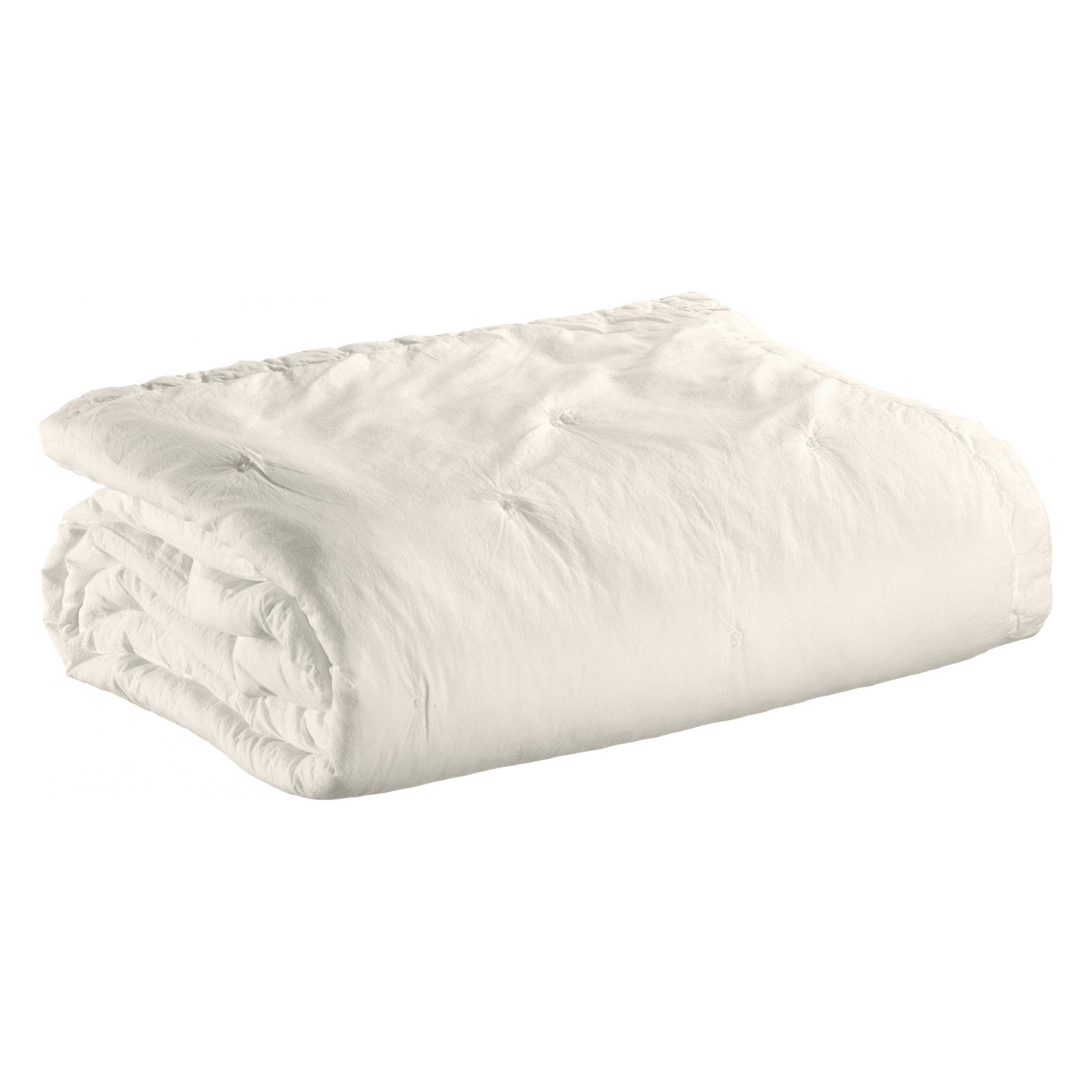 Manta de cama tika nieve 180 x 260 cm nieve 180 x 260 cm vivaraise