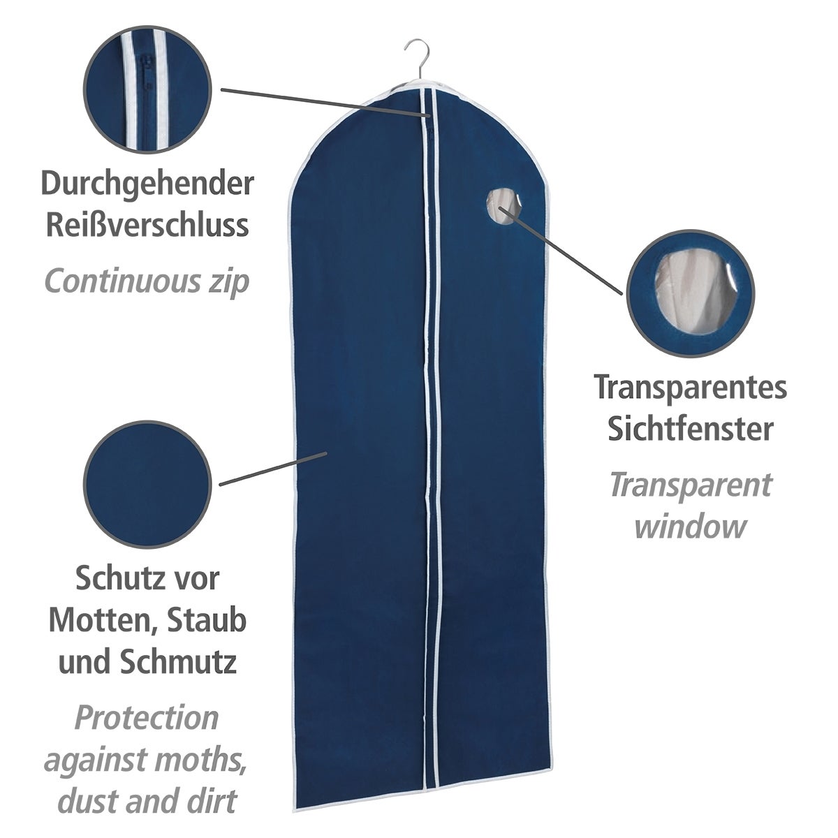 Housse Vêtements Air - 3