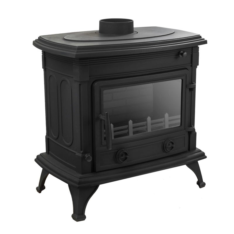 Piec kominkowy Nordflam ASTI MPL 10 kW 1 szt.